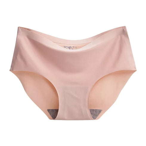 Seamless Brief Panties